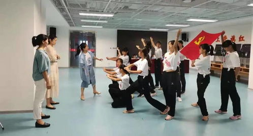 红色旋律与青春风采 福州市体工队隆重举行庆祝建党百年文艺汇演彩排暨文化交流活动