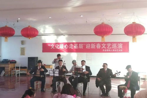 玉门 培育壮大民间文化团体，为乡村文化振兴注入源头活水